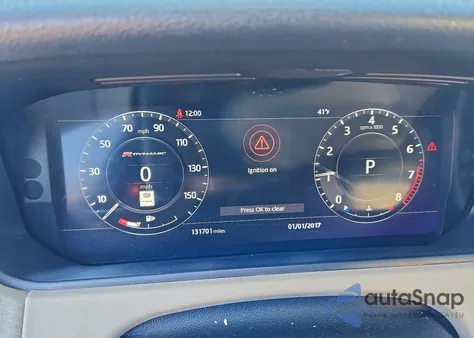 2018 Land Rover Range Rover Velar R-Dynamic Se из США, поврежденный, VIN SALYL2RX4JA773242